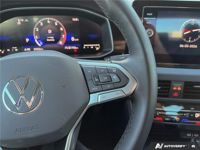 2025 Volkswagen Jetta Comfortline (Stk: 166562) in London - Image 16 of 25