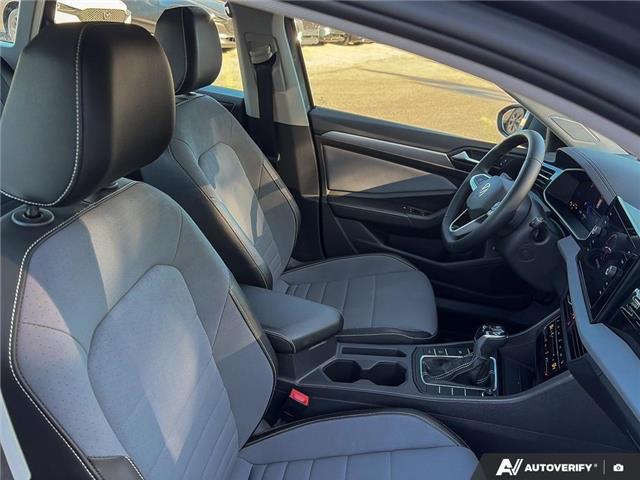 2025 Volkswagen Jetta Comfortline (Stk: 166562) in London - Image 21 of 25