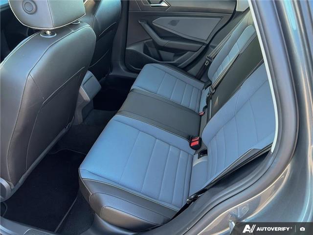 2025 Volkswagen Jetta Comfortline (Stk: 166562) in London - Image 22 of 25