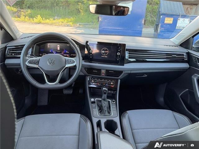 2025 Volkswagen Jetta Comfortline (Stk: 166562) in London - Image 23 of 25