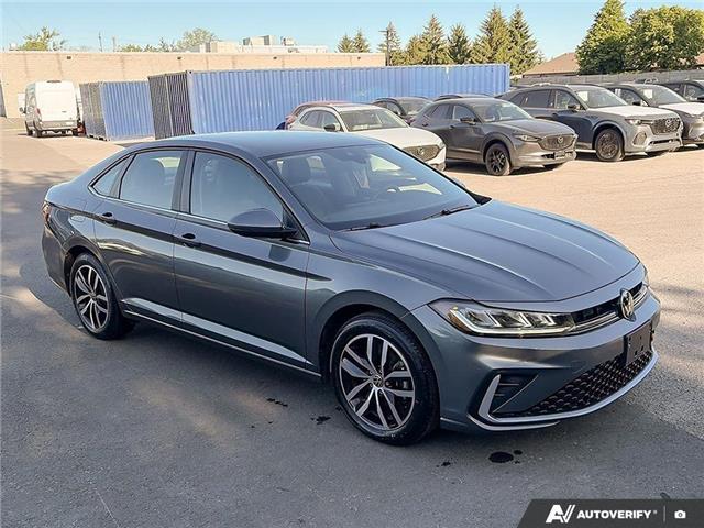 2025 Volkswagen Jetta Comfortline (Stk: 166562) in London - Image 25 of 25