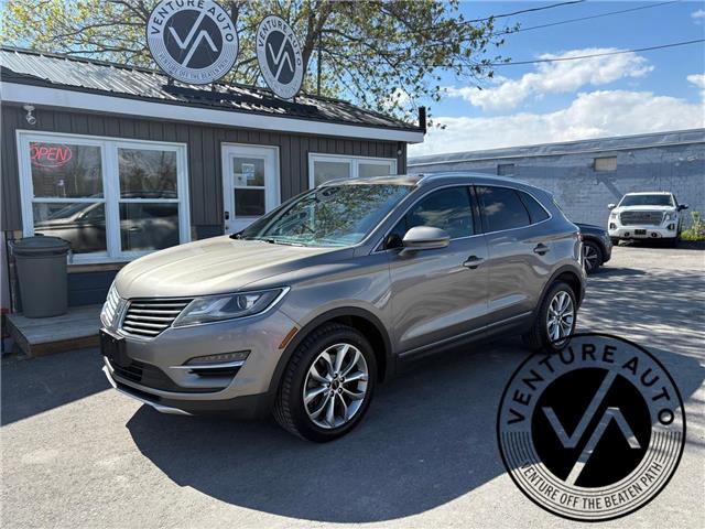 2016 Lincoln MKC Select