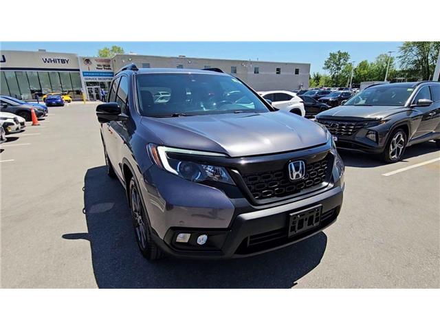 2021 Honda Passport EX-L (Stk: 2106324A) in Whitby - Image 2 of 22