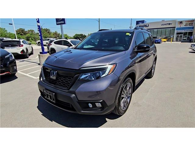 2021 Honda Passport EX-L (Stk: 2106324A) in Whitby - Image 3 of 22