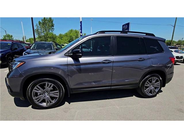 2021 Honda Passport EX-L (Stk: 2106324A) in Whitby - Image 4 of 22