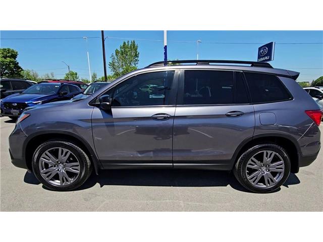 2021 Honda Passport EX-L (Stk: 2106324A) in Whitby - Image 5 of 22