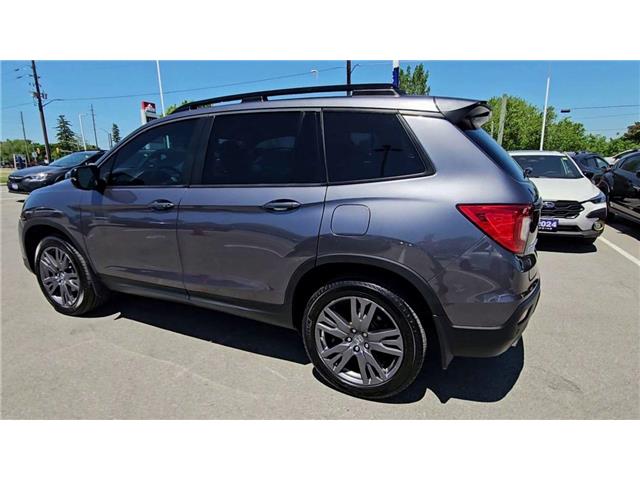 2021 Honda Passport EX-L (Stk: 2106324A) in Whitby - Image 6 of 22