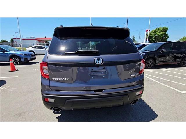 2021 Honda Passport EX-L (Stk: 2106324A) in Whitby - Image 7 of 22