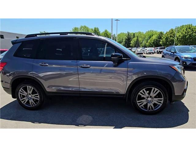2021 Honda Passport EX-L (Stk: 2106324A) in Whitby - Image 9 of 22