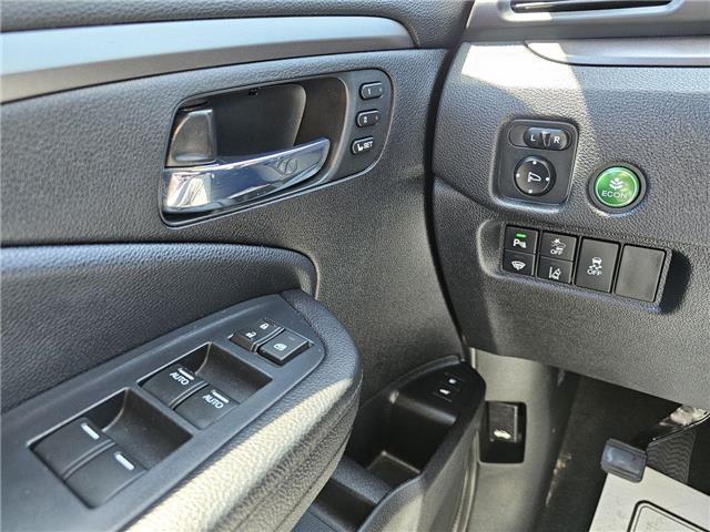 2021 Honda Passport EX-L (Stk: 2106324A) in Whitby - Image 12 of 22