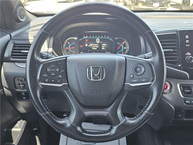 2021 Honda Passport EX-L (Stk: 2106324A) in Whitby - Image 13 of 22