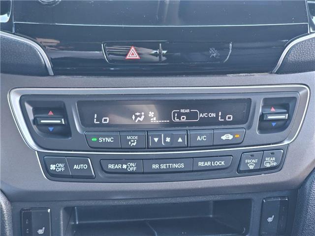 2021 Honda Passport EX-L (Stk: 2106324A) in Whitby - Image 17 of 22