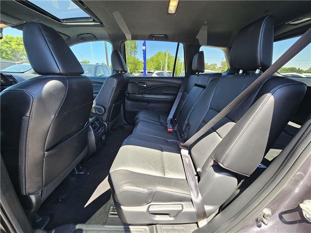 2021 Honda Passport EX-L (Stk: 2106324A) in Whitby - Image 20 of 22