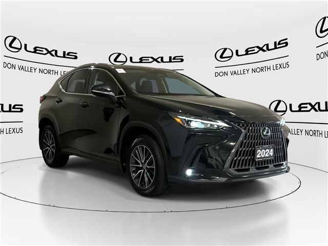 2024 Lexus NX Base 4dr All-Wheel Drive