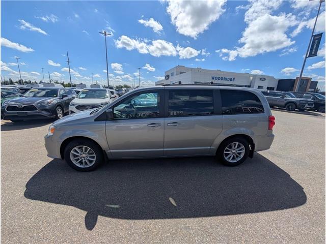 2019 Dodge Grand Caravan CVP/SXT (Stk: T-1790B) in Calgary - Image 4 of 23