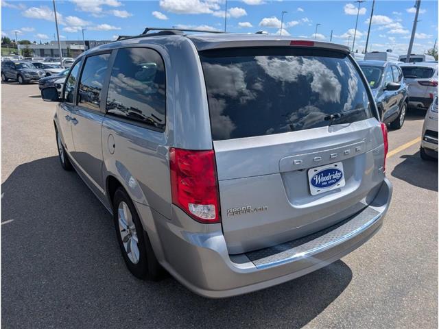 2019 Dodge Grand Caravan CVP/SXT (Stk: T-1790B) in Calgary - Image 5 of 23