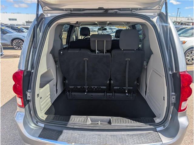 2019 Dodge Grand Caravan CVP/SXT (Stk: T-1790B) in Calgary - Image 7 of 23