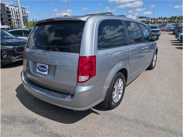 2019 Dodge Grand Caravan CVP/SXT (Stk: T-1790B) in Calgary - Image 8 of 23