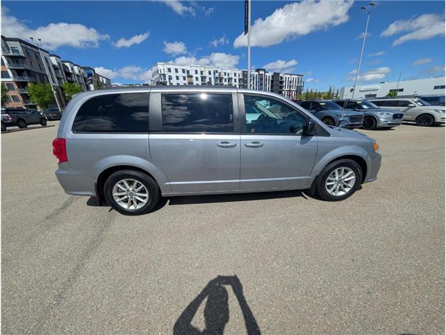 2019 Dodge Grand Caravan CVP/SXT (Stk: T-1790B) in Calgary - Image 9 of 23