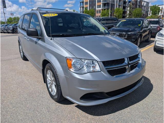 2019 Dodge Grand Caravan CVP/SXT (Stk: T-1790B) in Calgary - Image 10 of 23