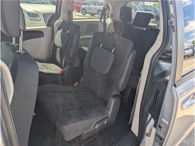 2019 Dodge Grand Caravan CVP/SXT (Stk: T-1790B) in Calgary - Image 17 of 23