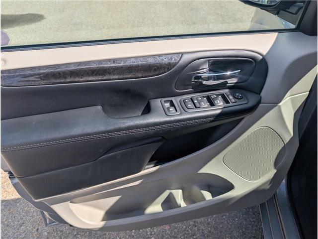 2019 Dodge Grand Caravan CVP/SXT (Stk: T-1790B) in Calgary - Image 18 of 23