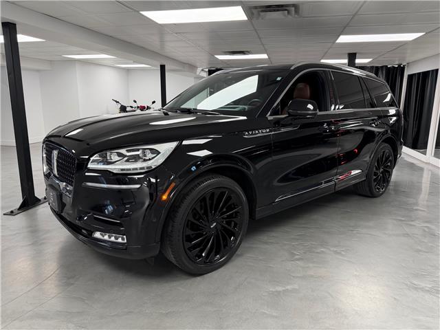 2022 Lincoln Aviator Reserve (Stk: A9260) in Saint-Eustache - Image 1 of 35