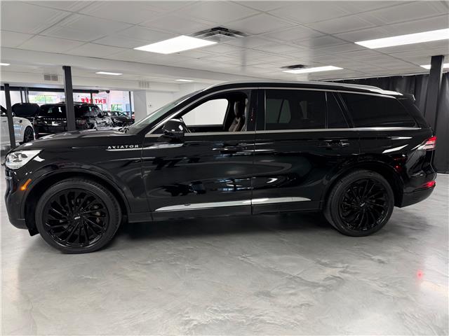 2022 Lincoln Aviator Reserve (Stk: A9260) in Saint-Eustache - Image 2 of 35