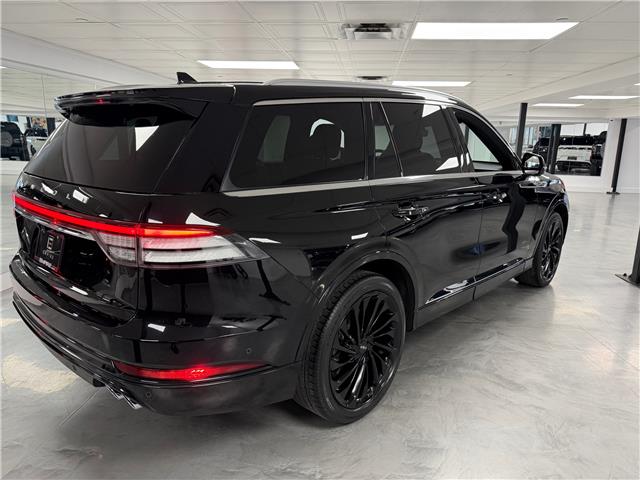 2022 Lincoln Aviator Reserve (Stk: A9260) in Saint-Eustache - Image 3 of 35