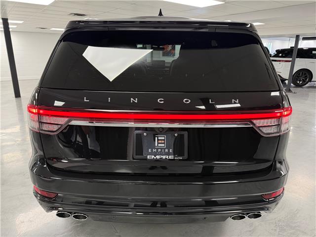 2022 Lincoln Aviator Reserve (Stk: A9260) in Saint-Eustache - Image 4 of 35