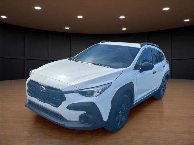 2025 Subaru Crosstrek Convenience
