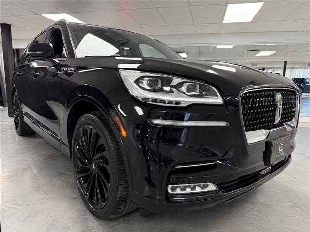2022 Lincoln Aviator Reserve (Stk: A9260) in Saint-Eustache - Image 7 of 35