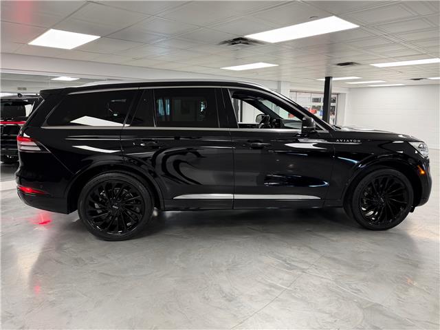 2022 Lincoln Aviator Reserve (Stk: A9260) in Saint-Eustache - Image 8 of 35