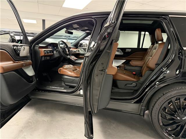 2022 Lincoln Aviator Reserve (Stk: A9260) in Saint-Eustache - Image 10 of 35