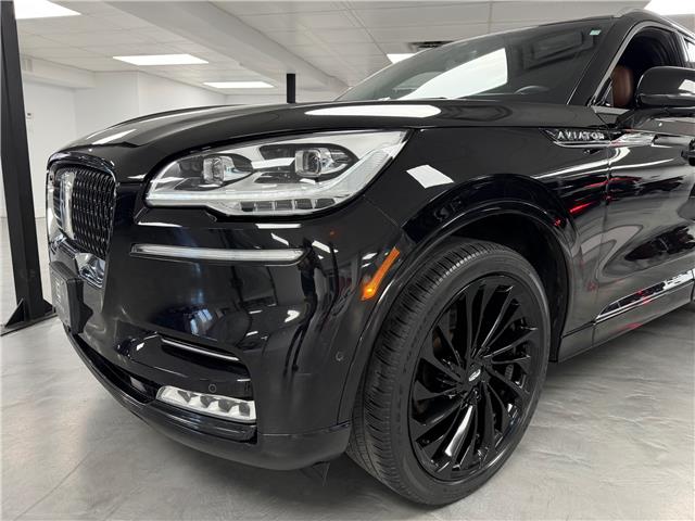 2022 Lincoln Aviator Reserve (Stk: A9260) in Saint-Eustache - Image 11 of 35