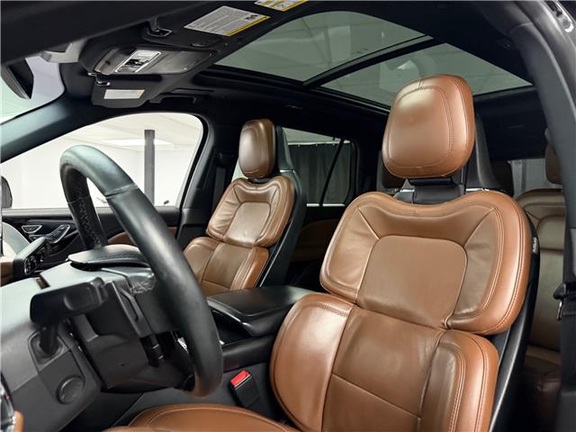 2022 Lincoln Aviator Reserve (Stk: A9260) in Saint-Eustache - Image 12 of 35