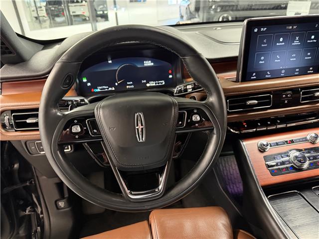 2022 Lincoln Aviator Reserve (Stk: A9260) in Saint-Eustache - Image 15 of 35