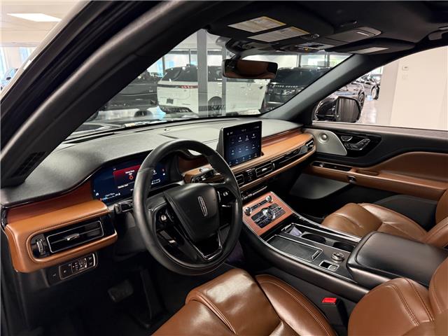 2022 Lincoln Aviator Reserve (Stk: A9260) in Saint-Eustache - Image 17 of 35