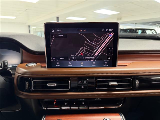 2022 Lincoln Aviator Reserve (Stk: A9260) in Saint-Eustache - Image 18 of 35