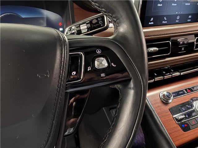 2022 Lincoln Aviator Reserve (Stk: A9260) in Saint-Eustache - Image 19 of 35
