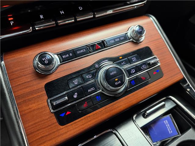 2022 Lincoln Aviator Reserve (Stk: A9260) in Saint-Eustache - Image 21 of 35