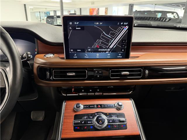 2022 Lincoln Aviator Reserve (Stk: A9260) in Saint-Eustache - Image 23 of 35