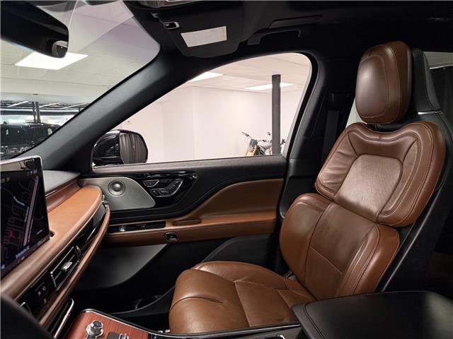 2022 Lincoln Aviator Reserve (Stk: A9260) in Saint-Eustache - Image 26 of 35