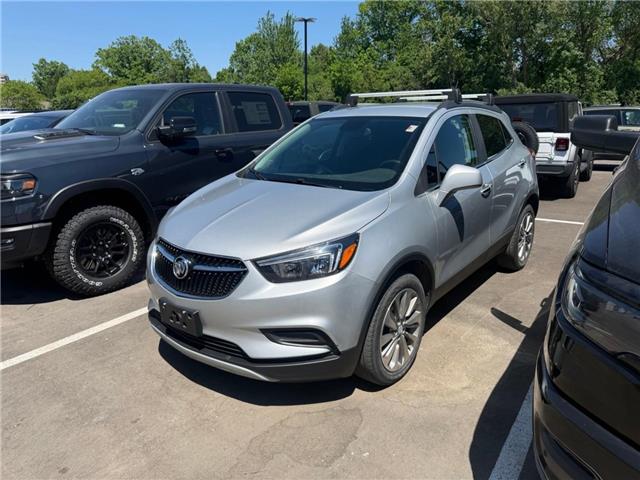 2020 Buick Encore Preferred (Stk: 166708) in London - Image 1 of 6