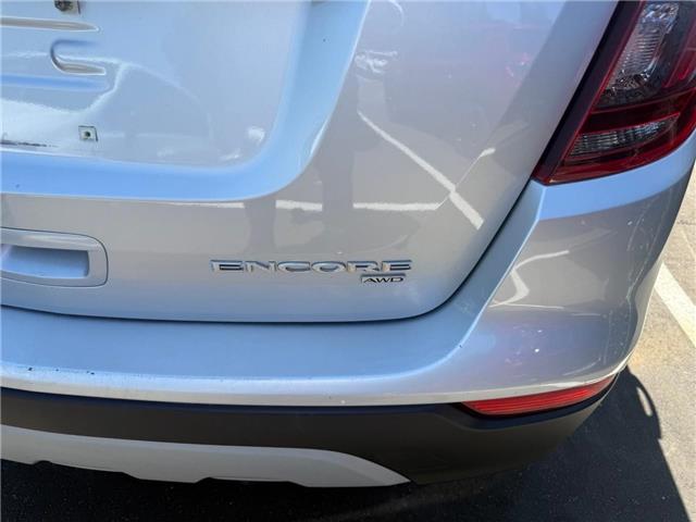 2020 Buick Encore Preferred (Stk: 166708) in London - Image 6 of 6
