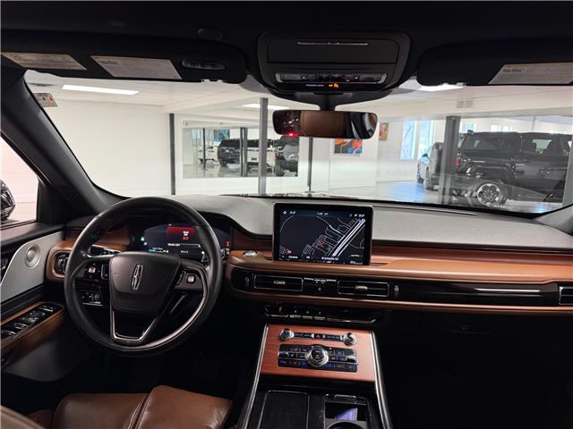 2022 Lincoln Aviator Reserve (Stk: A9260) in Saint-Eustache - Image 32 of 35