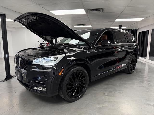 2022 Lincoln Aviator Reserve (Stk: A9260) in Saint-Eustache - Image 33 of 35
