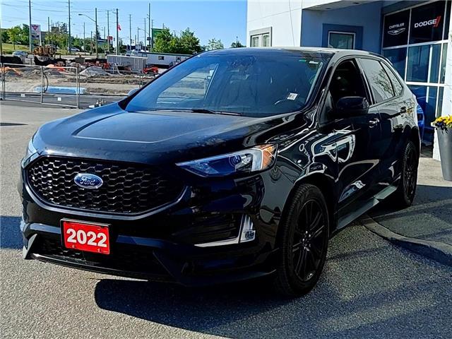 2022 Ford Edge SEL (Stk: 28472P) in Newmarket - Image 5 of 10
