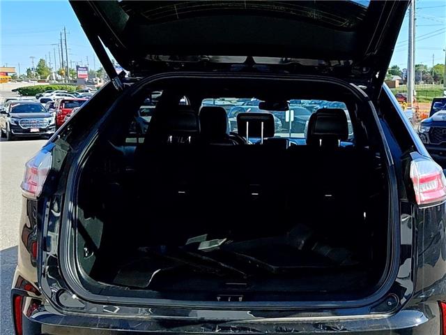 2022 Ford Edge SEL (Stk: 28472P) in Newmarket - Image 3 of 10