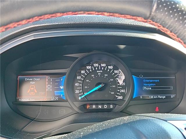 2022 Ford Edge SEL (Stk: 28472P) in Newmarket - Image 8 of 10